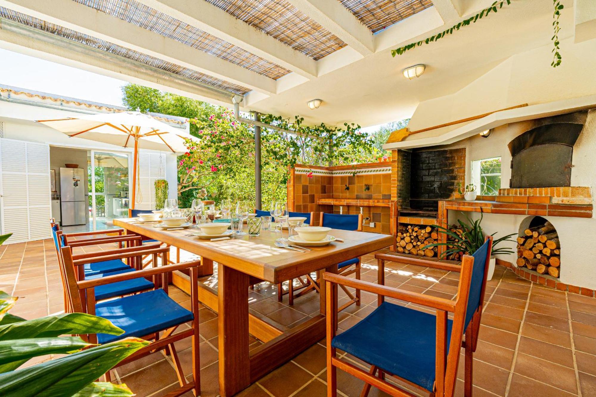 Villa Pop Des Trenc Sa Ràpita